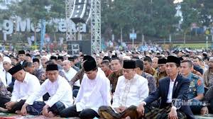 Dari sini kita belajar bahwa kewajiban dari perintah allah swt itu harus dilaksanakan apapun itu. Contoh Naskah Khutbah Idul Adha 2021 Panduan Untuk Melaksanakan Shalat Idul Adha 1442 H Banjarmasin Post