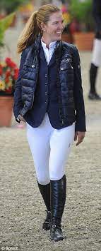 Zara phillips talks equestrian motherhood rio 2016 athlete profiles. Captain Mark Phillips Speaks Of Affair With Rider Lauren Hough 30 Years His Junior Daily Mail Online