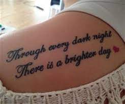 My new tattoo on my right shoulder blade. Tupac Quote Tattoo The Best Tattoo Gallery Collection
