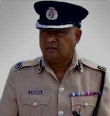 BREAKING NEWS CGID has received a letter from a Guyana Police Force source  condemning Guyana Police Force Assistant Commissioner for Administration,  Ravindradat Budhram, as "a racist" who allegedly mistreats African Guyanese  officers