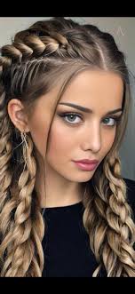 She's a beautiful young lady