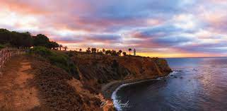 To enhance this experience, there are a few things in the immediate area which make this stop more than just a visit to a lighthouse. Donut Street Meet Point Vicente Lighthouse Sunrise Donut Street Meet