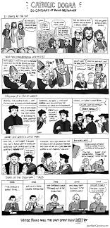 6 Comics You Ll Only Get If You Re Catholic Catholic Jokes Catholic Dogma Catholic Humor