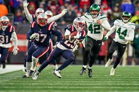 New England Patriots vs New York Jets: día, hora y donde ver