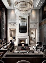 Luxury living room interior with patio. An Ultra Luxurious 50 Million Canadian Home That S Anything But Rustic Casas De Lujo Interiores De Casa Interior De Casas De Lujo
