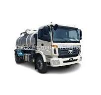 Foton 4X2 10000L Stainless Steel Water Tank Truck 10 Tons Potable Water  Truck Drinking Water Transport Truck for Factory Price