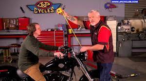 Motorcycle Windshield Height How To Measure By J P Cycles Youtube