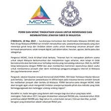 Punca berlaku jenayah siber jenayah siber di malaysia isu semasa jenayah siber merujuk kepada penyalahgunaan peralatan komputer bagi merosakkan, mencuri, atau mengubah data dalam komputer bagi tujuan tertentu. Jenayah Siber Kerugian Rm64 Juta Dalam Tempoh 3 Bulan Bagi Tahun 2019