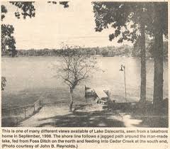 Lake Dalecarlia History