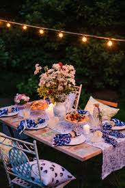 Gartenparty Gartenparty Deko Gartenparty Diy Weihnachtsschmuck Fur Draussen