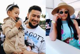 (c) 2017 kalawa jazmee, under exclusive license to in this episode dj zinhle opens up about her career, mentions how she met aka, talks about her rise. Dj Zinhle Is Mad After Aka Dragged Their Daughter Kairo Into His Mess Gossip Hotspot