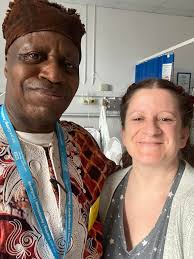 In the UK October is Black History month where we celebrate the  contribution that black people have made to our nation, and recognise the  sacrifices made and suffering caused by historical events