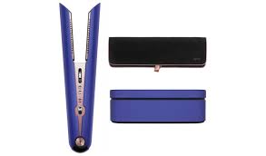 Buy Dyson Corrale Hair Straightener with Gift Case - Blue & Rose | Hair  straighteners | Argos