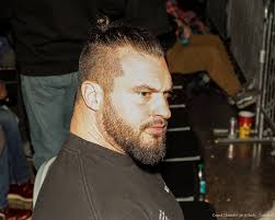 From Caged Thunder 32, Justin “Kidd Marvelous” Montalvo (7-3) representing  Longo's MMA defeated Tyler *The Outlaw” Collins (4-4) representing Pedro  Sauer BJJ, Golden String Boxing Club, & South Prospect Gym by Unanimous