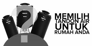 Jumlah pengguna x angka variable penggunaan air (4 x 250 = 1000 liter/hari). Tips Memilih Tangki Air Untuk Rumah Anda Mpoin Plus Tangki Air Tandon Air Toren Pipa Pvc