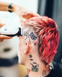 Pin By Dragon Fire On Lil Peep Lil Peep Tattoos Peeps Lil Peep Hellboy