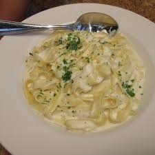 Fettuccini Alfredo Cheesecake Factory Yongmei Flickr