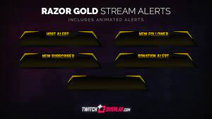 Like streamlabs they have a whole suite of tools that twitch gfx creates quality free and premium stream design graphics including overlays, panels, alerts, and more. Free Twitch Alerts For Streamlabs Stream Elements