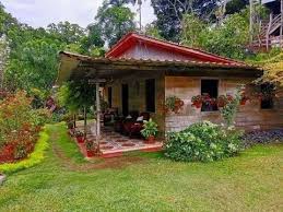 Aneka Desain Rumah Dengan Nuansa Alam Yang Menyegarkan - Desain id