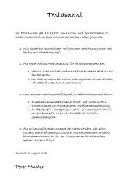 Testament Muster Vorlage Steuererklarung Tipps Buroorganisation Tipps Tipps