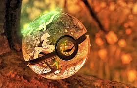 It is known as the alpha pokémon. The Pokeball Of Arceus Pokemon Cool Pokemon Wallpapers Pokeball Wallpaper