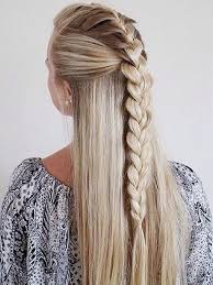 Coole Zopfe Fur Das Haar Frisuren Stile 2018 Zopf Lange Haare Geflochtene Frisuren Zopffrisuren