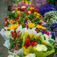 On the street of victory boulevard and street number is 16225. About Us California Flower Mall