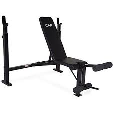 Cap Olympic Bench With Leg Extension Generale