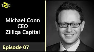 Michael Conn, CEO of Zilliqa Capital
