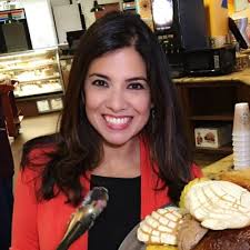 Patricia Lopez (@PatriciaOnTV)