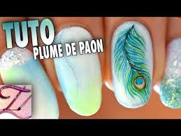 Les deux versions sont vraiment géniales, tellement que je me suis laissée inspirer et merci beaucoup pour ce beau tuto , le nail piscine a ma préférence même si les palmiers me paisnt aussi … Tuto Nail Art Plume De Paon ãã¤ã«ã¢ã¼ã Youtube
