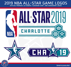 Studio Stories Creating The 2019 Nba All Star Game Logo Chris Creamer S Sportslogos Net News And Blog New Logos And New Uniforms Game Logo Nba Event Logo