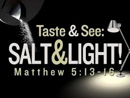 Bishop Dale C Bronner House God Has Called Us To Be Salt And Light People Should Taste Your Influence Everywhere You Go Bishop Dale C Bronner Scripture Verses Words Of Encouragement