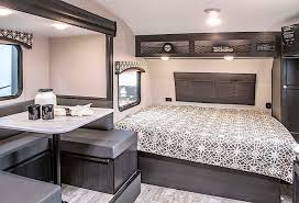 It has a length of 22 feet and 11 inches. 10 Best Lightweight Travel Trailers Under 3500 Lbs Lightweight Travel Trailers Camper Organization Travel Trailers Travel Trailer