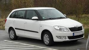The third generation skoda fabia combi received an update in 2018, bringing a slightly better design and more tech equipment. File Skoda Fabia Combi 1 6 Tdi Ambiente Ii Facelift Frontansicht 20 Februar 2011 Wulfrath Jpg Wikimedia Commons