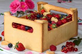 Epingle Sur Gateau