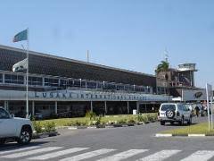 There are 119 flights on 28 different routes from lusaka kenneth kaunda international airport, connecting lun to 27 different cities in 19 different countries. Airport Transfer Lusaka Kenneth Kaunda International Airport Book Now Reservations
