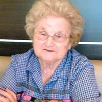 Hazel McCarter Obituary