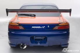 Nissan Silvia S15 Tokyo Drift Cars Fast And Furious Silvia S15