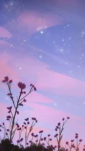 Aesthetic Desktop Wallpaper Aesthetic Pink Anime Background Novocom Top Tons of awesome purple aesthetic anime desktop wallpapers to download for free.