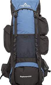 14 Of The Best Backpacks You Can Get On Amazon Internal Frame Backpack Best Hiking Backpacks Best Backpacking Packs
