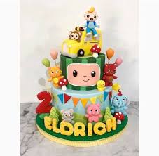 The sheet cake is a birthday mainstay, but there's also the adorable cupcake. Cocomelon Watermelon Birthday Party Theme Watermelon Birthday Parties 2nd Birthday Party For Boys