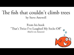 24 Poems For Children The Fish That Couldn T Climb Trees Funny Kids Poetry Youtube Poetry For Kids Kids Poems Funny Kids