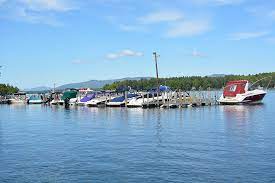 Lake winnipesaukee (/ ˌ w ɪ n ɪ p ə ˈ s ɔː k i /) is the largest lake in the u.s. Boat Launches On Lake Winnipesaukee