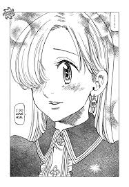 Another great line from meliodas in seven deadly sins is: The Seven Deadly Sins 110 Page 17 Manga Stream Anime 7 Pecados Capitales Dibujos 7 Pecados