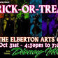Trick or Treat at the Elberton Arts Ctr - An ETF E... event in Elberton, GA
