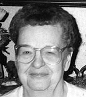 Luella NEDDO Obituary (2012)