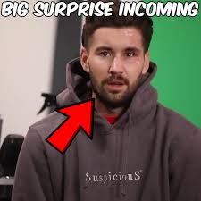 SURPRISING SON WITH OLIVER TREE!