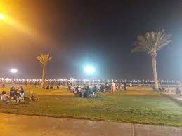 Dammam Corniche Where U Can Enjoy Picnic Jogging Fishing And All Dammam Dolores Park Enjoyment