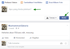 Maybe you would like to learn more about one of these? 2 Cara Membuat Mendaftar Akun Facebook Hanya 10 Menit
